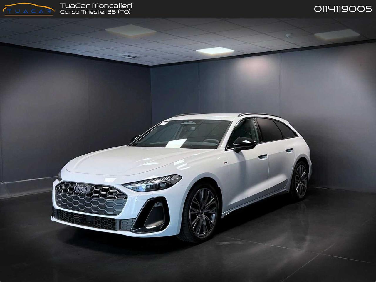 Audi A5 Avant TDI 150kW 204CV mHEV+ S tronic #8598