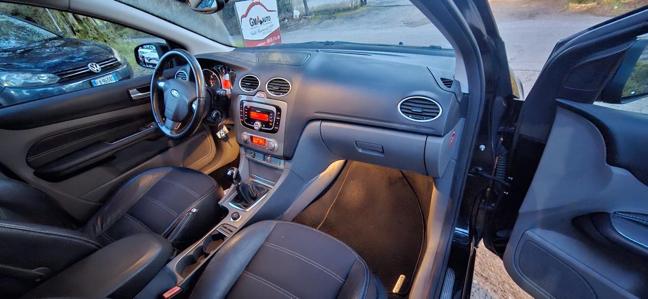 Ford Focus 2.0 (145CV) SW Bz.- GPL Tit.