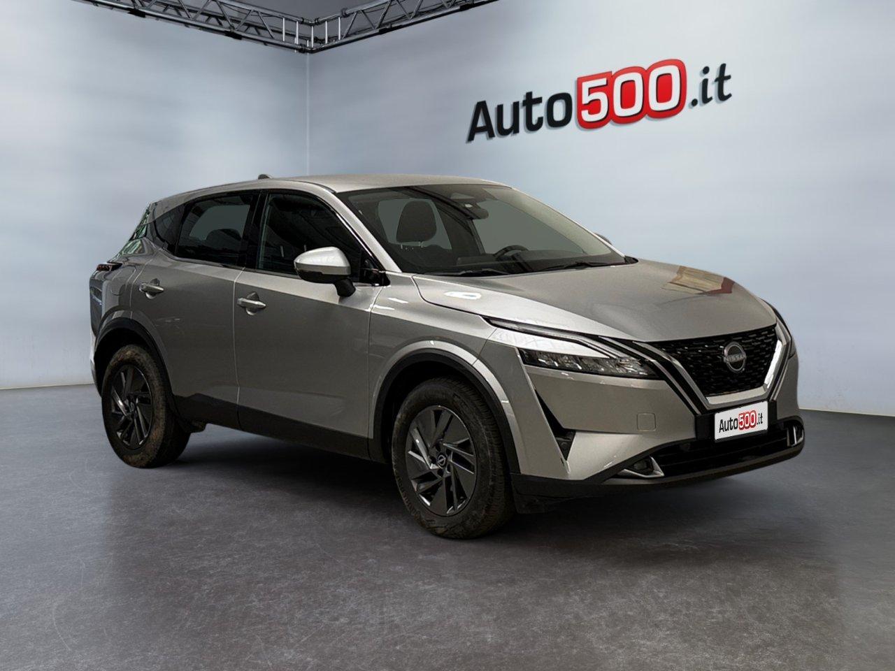 Nissan Qashqai 1.3 mhev Business 2wd 158cv xtronic