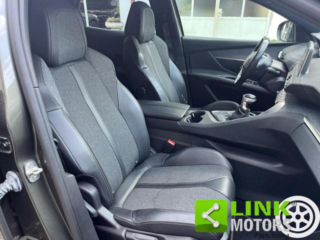 PEUGEOT 3008 PureTech Turbo 130 GT Line NEOPATENTATI