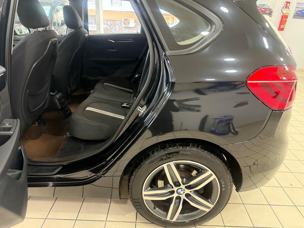 Bmw serie 2 tourer luxury 1.5 2016