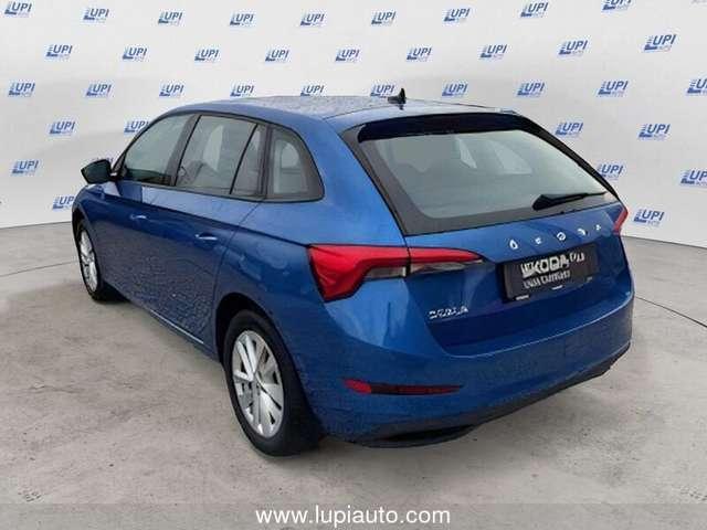 Skoda Scala 1.0 TSI 110 CV Ambition