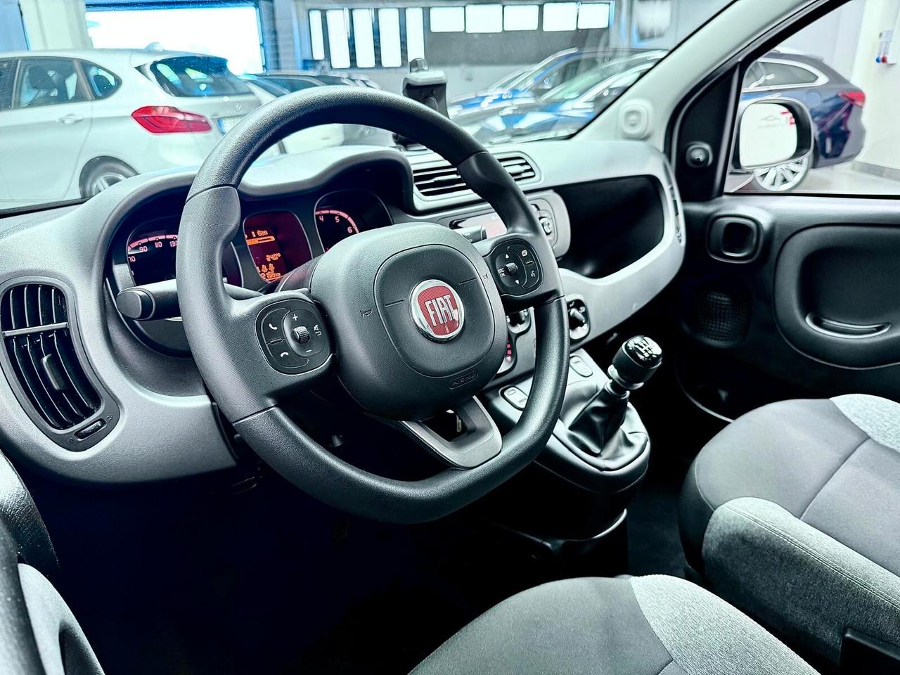 Fiat Panda 1.0 FireFly S&S Hybrid City Life