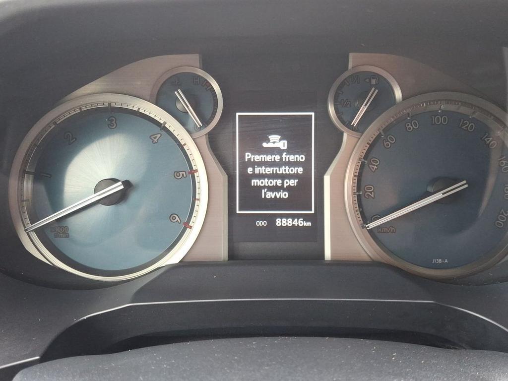 Toyota Land Cruiser 3p 2.8 d-4d Lounge auto