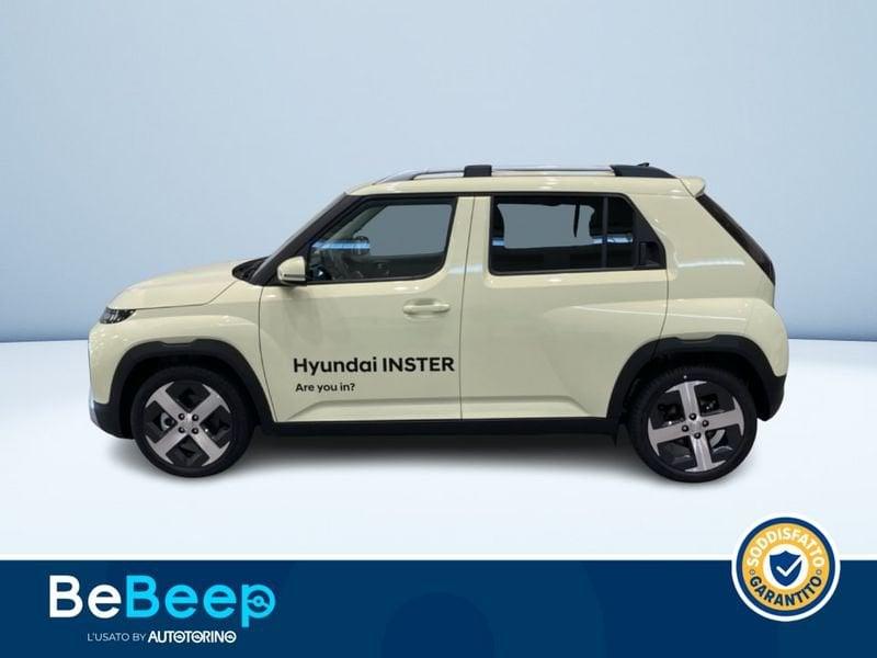 Hyundai Inster 49KWH XCLASS