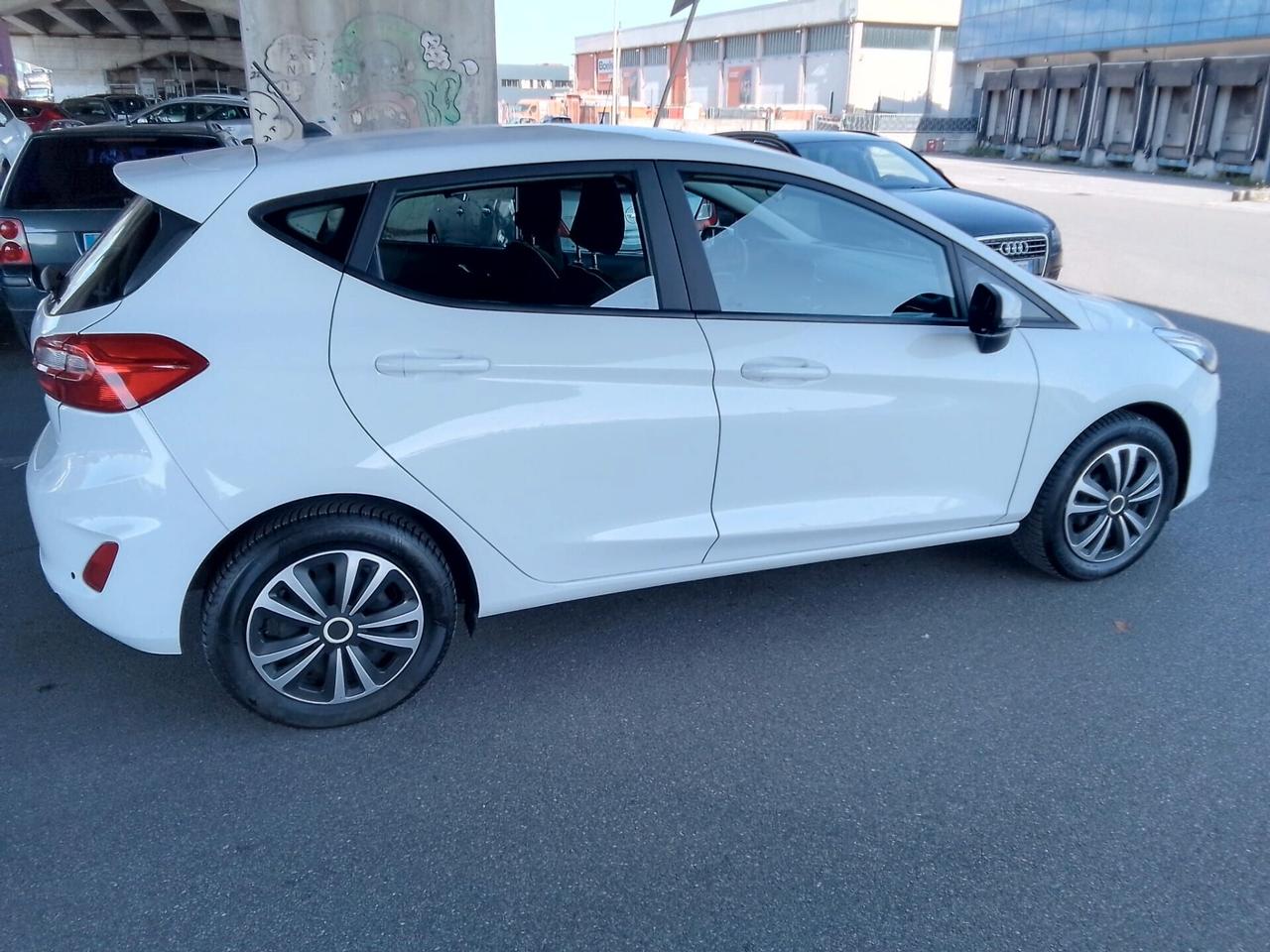 Ford Fiesta 1.1 85 CV 5 porte Titanium OK NEO