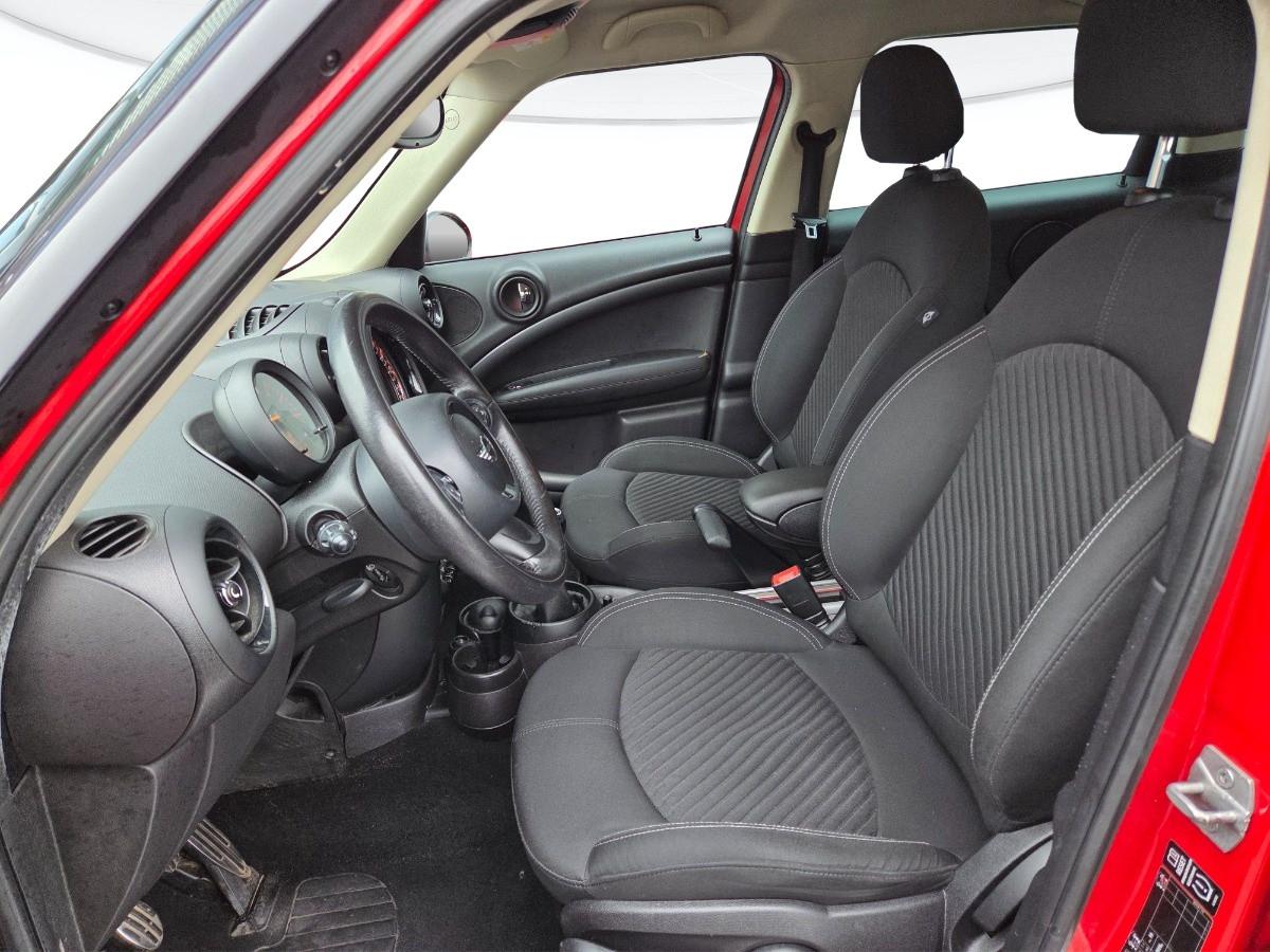 MINI Mini Countryman 2.0 Cooper SD E6