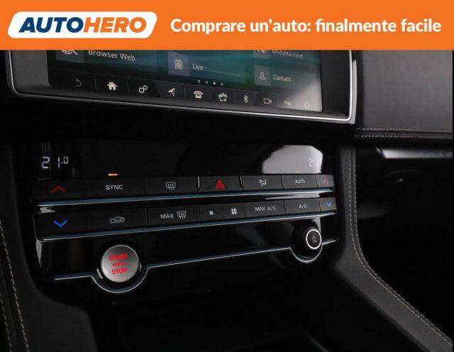 JAGUAR F-Pace 2.0 D 180 CV AWD aut. R-Sport