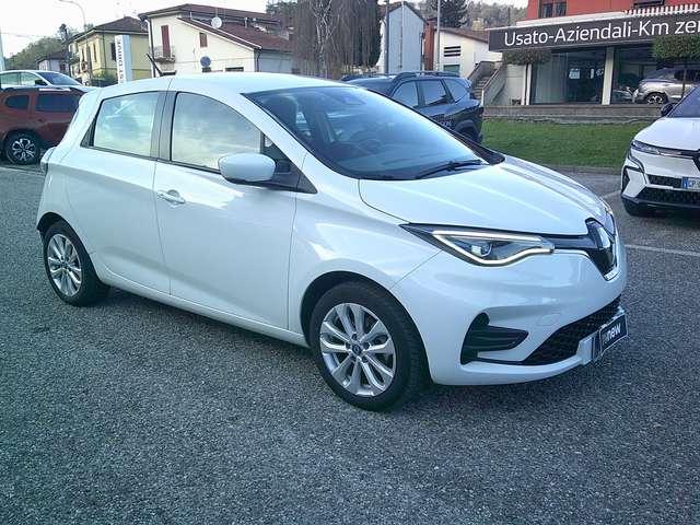 Renault ZOE Zoe 2020 Zen R110 Flex my20