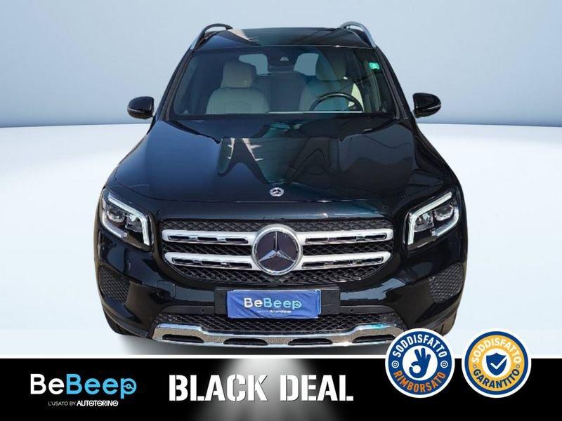 Mercedes-Benz Classe GLB GLB 200 D SPORT PLUS AUTO