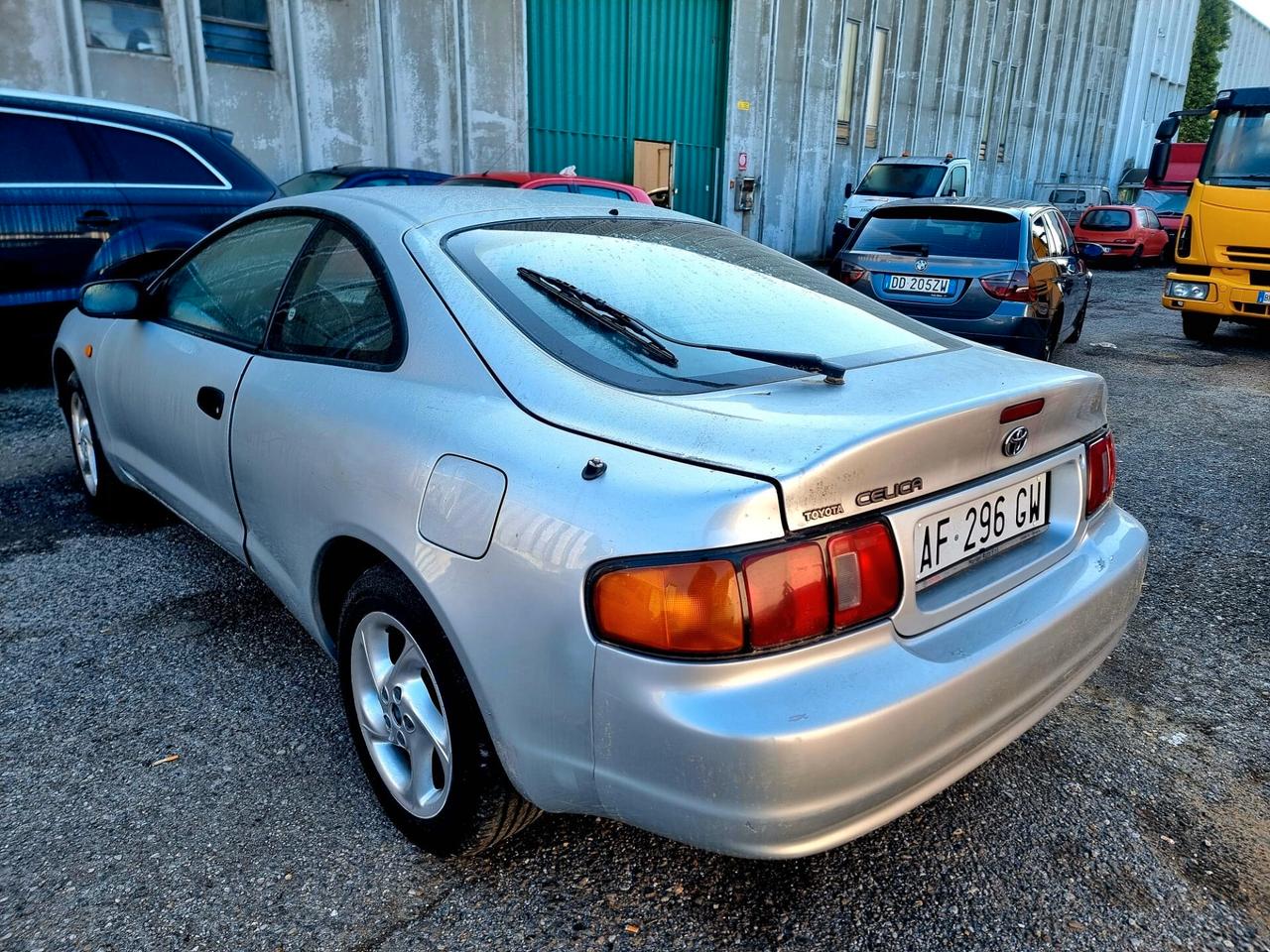 Toyota Celica 1.8i 16V cat Coupé Plus POMPA BENZINA