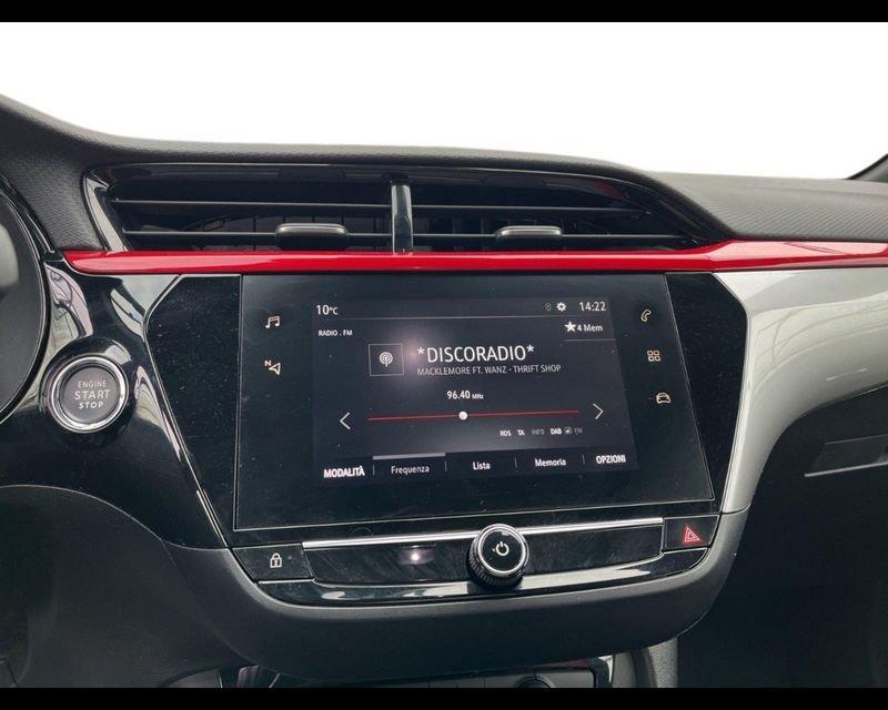 Opel Corsa VI 2020 1.2 GS Line 100cv