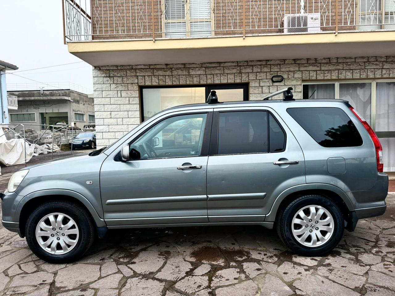 Honda CR-V 2.2 i-CTDi 16V Exclusive DPF