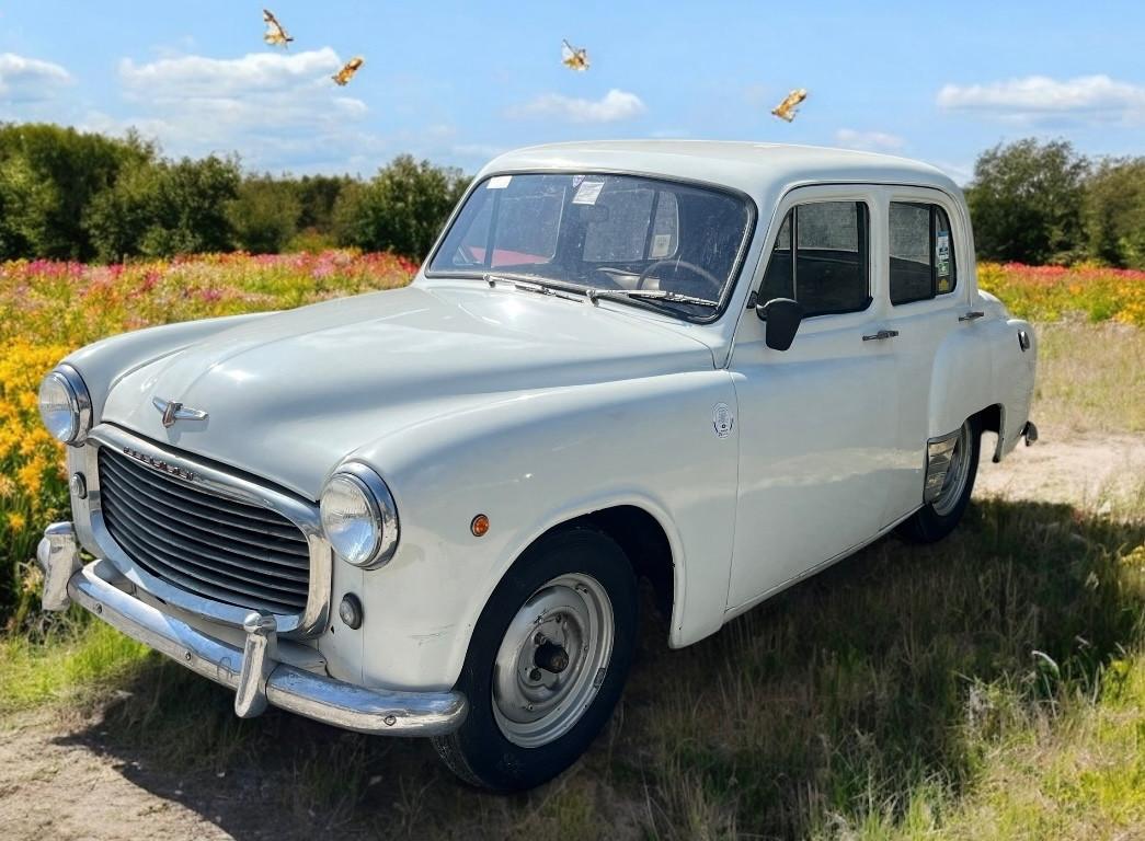 Hillman Minx 1955