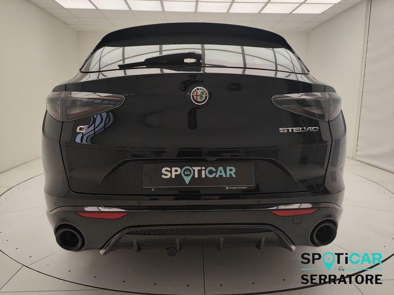 Alfa Romeo Stelvio 2023 2.2 t Veloce rwd 160cv auto