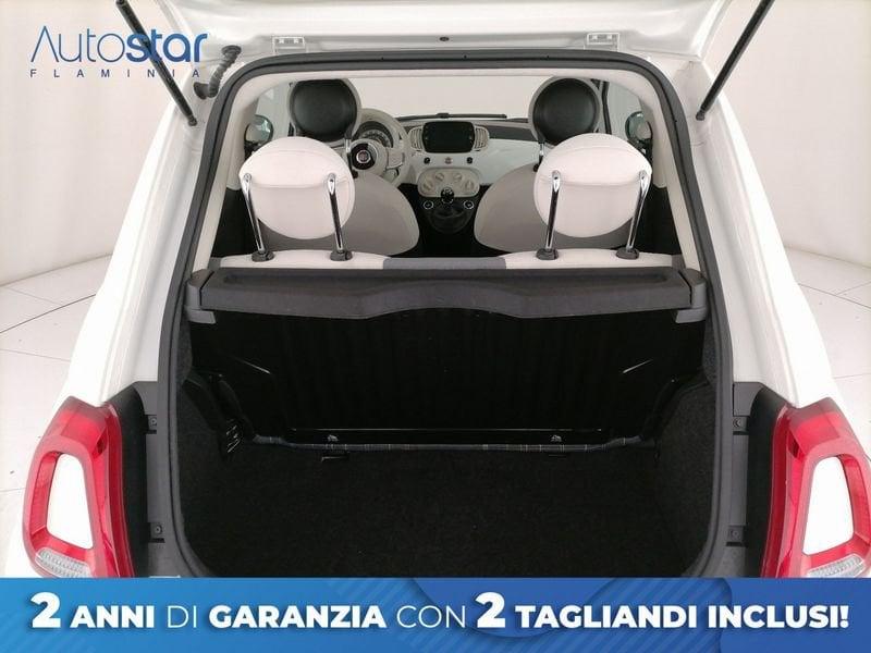 FIAT 500 1.0 hybrid Lounge 70cv