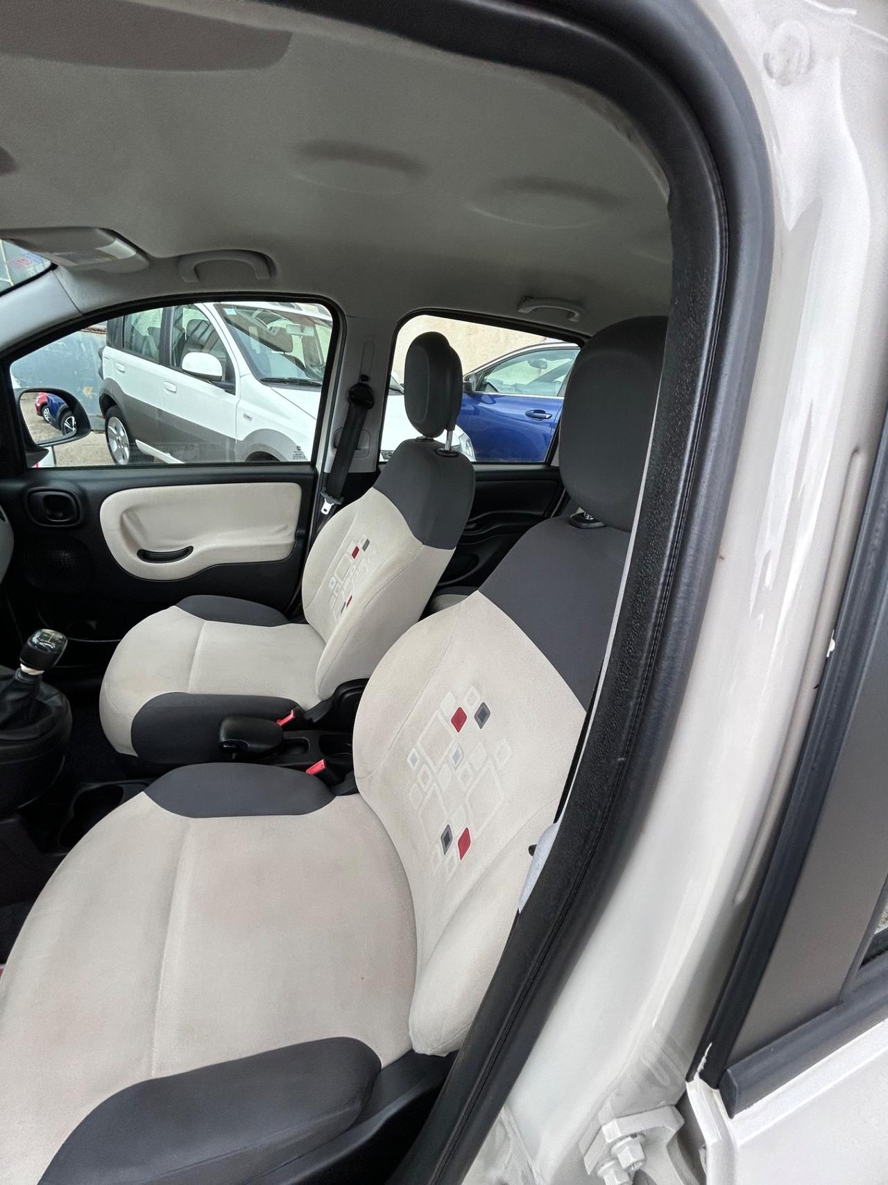 Fiat Panda 1.3 MJT S&S Lounge