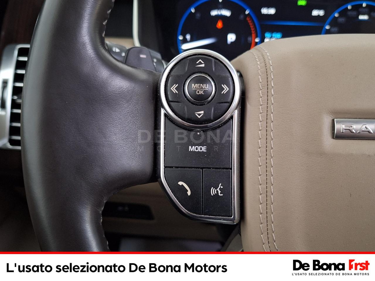 Land Rover Range Rover 3.0 tdv6 hse auto