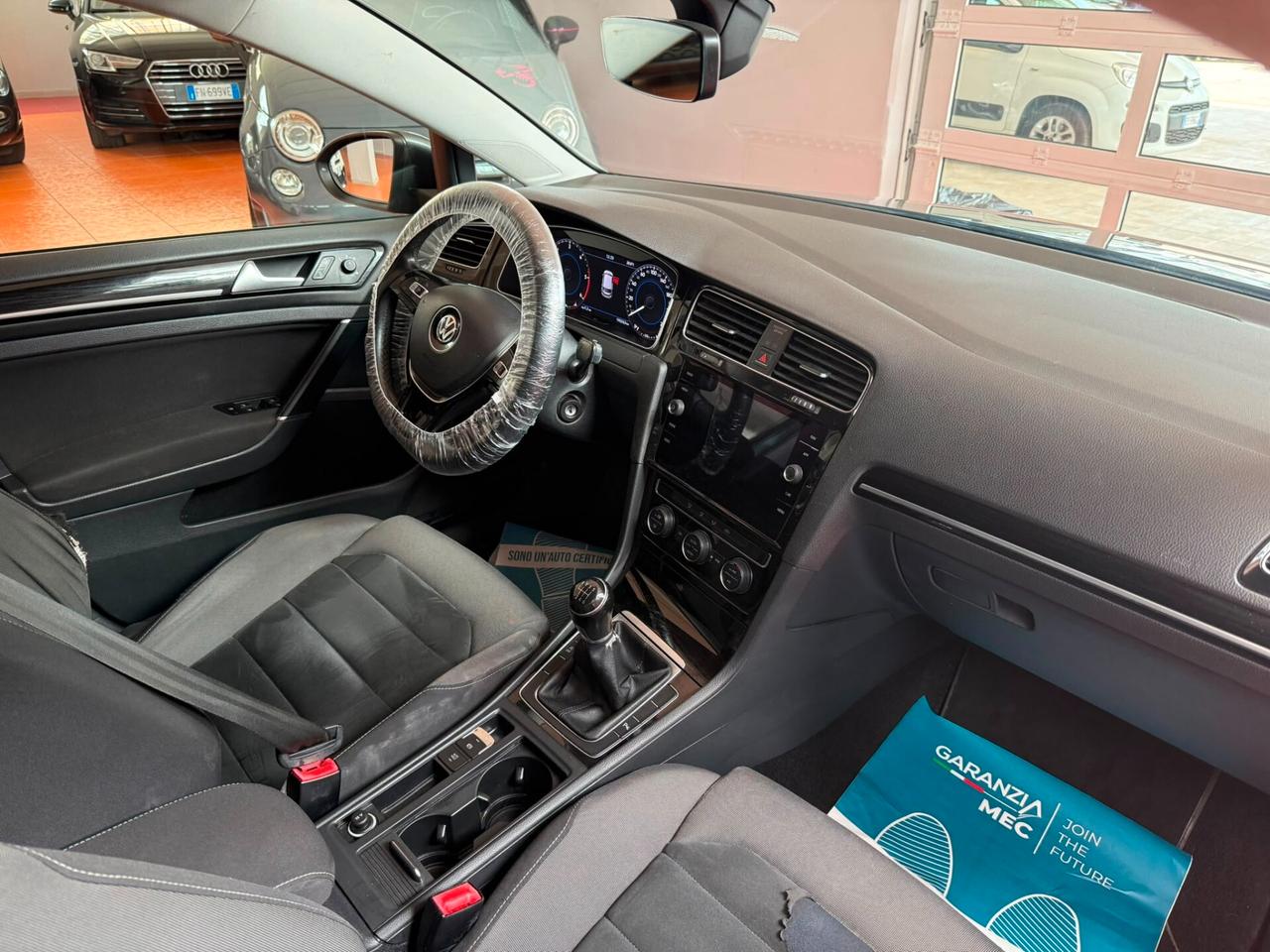 Volkswagen Golf 2.0 TDI 5p. Highline BlueMotion Technology