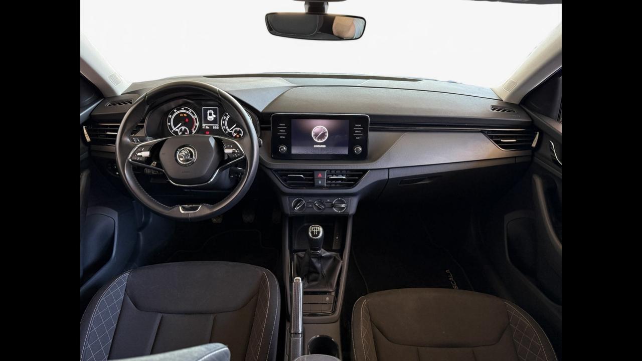 SKODA Scala 2019 - Scala 1.0 tsi Ambition 95cv