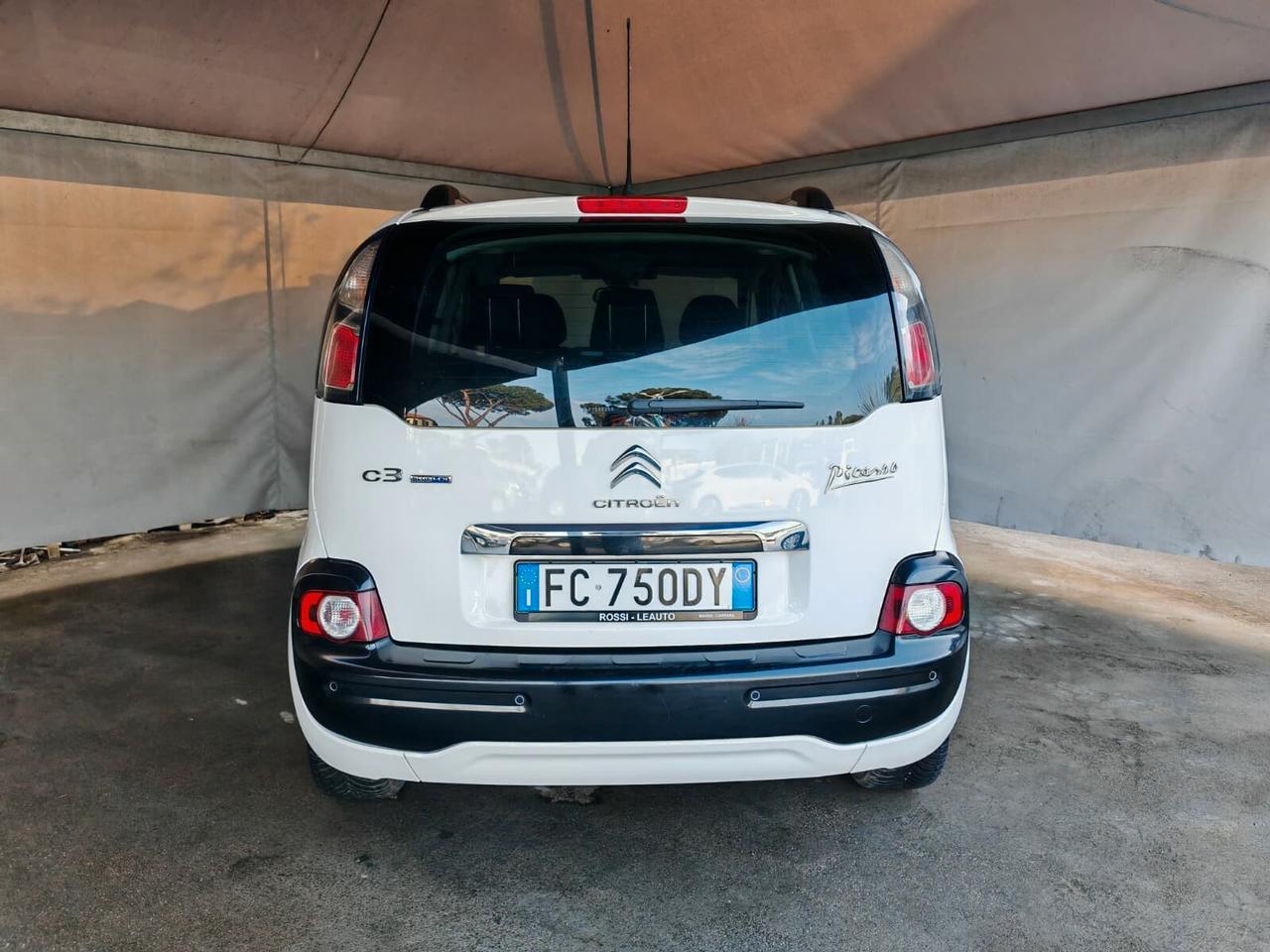 Citroen C3 Picasso Bluehdi 100 Seduction