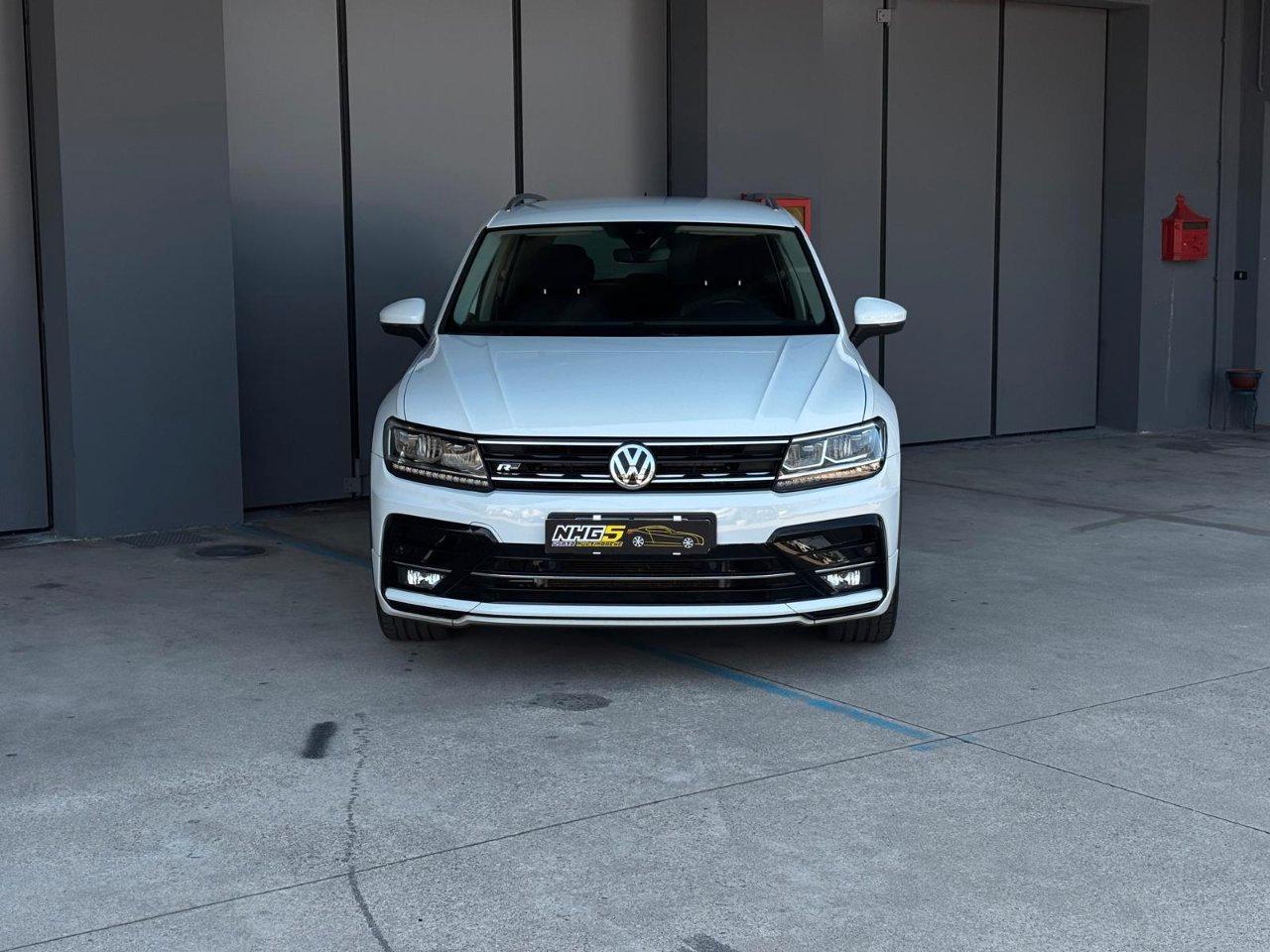 Volkswagen Tiguan 2.0 tdi R-Line 150cv