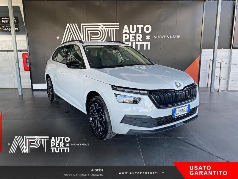 Škoda Kamiq Kamiq 1.0 tsi Black Dots 110cv
