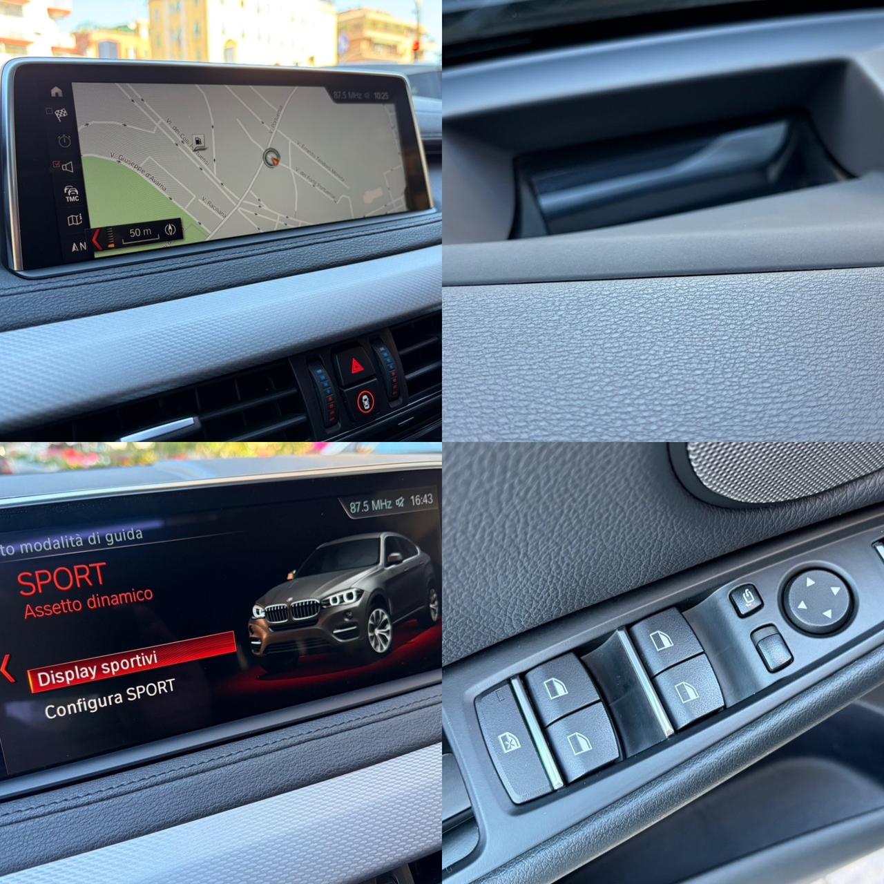 Bmw X6 xDrive30d Msport 249cv - SUPER FULL OPTIONAL !!