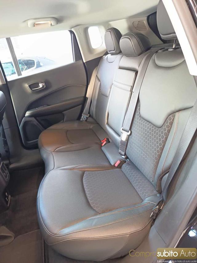 JEEP Compass 1.3 Turbo T4 150 CV aut. 2WD Longitude