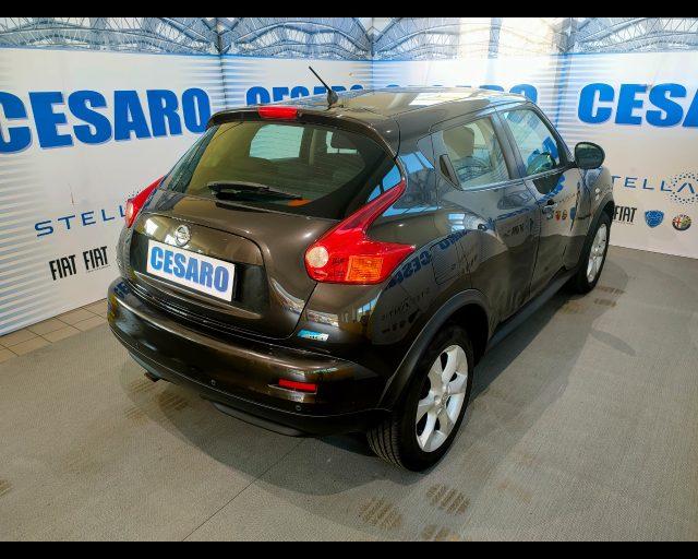 NISSAN Juke 1.5 dci Tekna