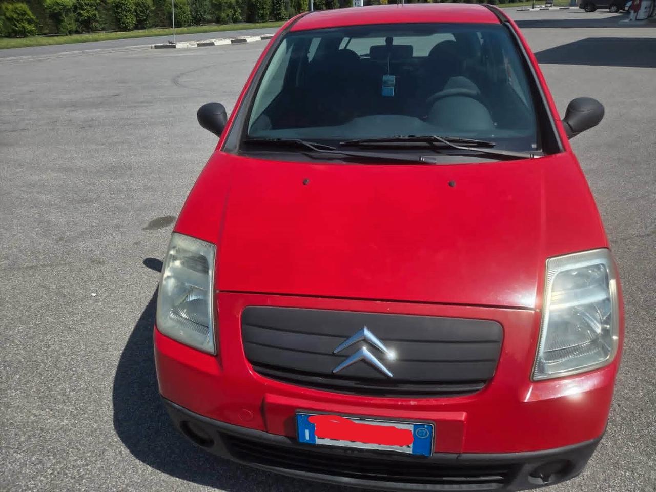Citroen C2 1.4 HDi 70CV Classique