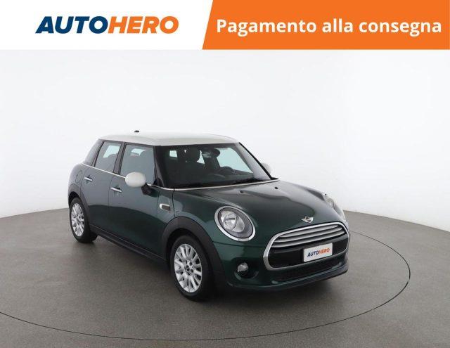 MINI Cooper D 1.5 Cooper D 5 porte