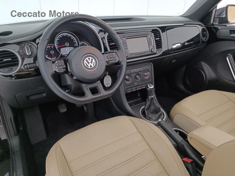 Volkswagen Maggiolino 1.6 TDI Design