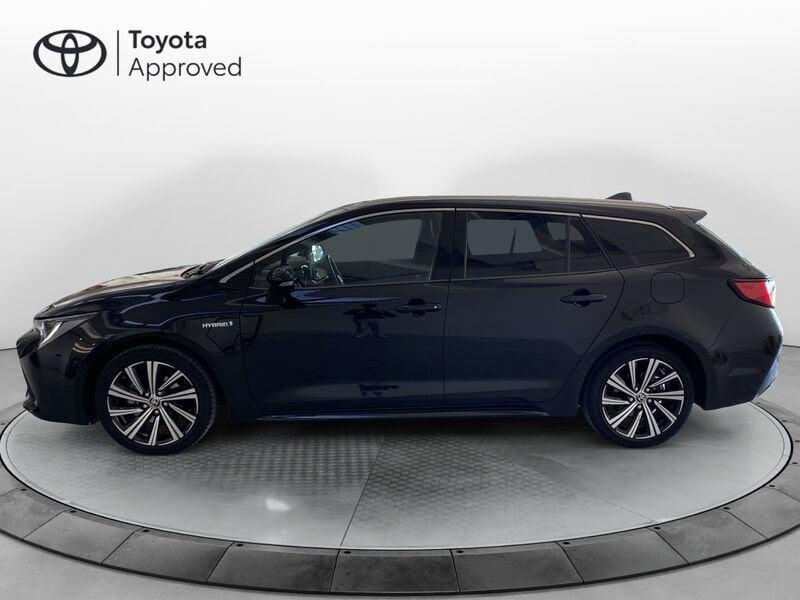 Toyota Corolla Corolla Touring Sports 1.8 Hybrid Style