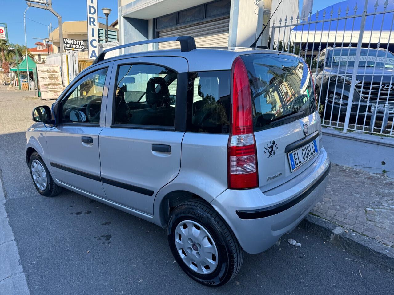 Fiat Panda 1.3 MJT 16V DPF EMOTION 140.000KM