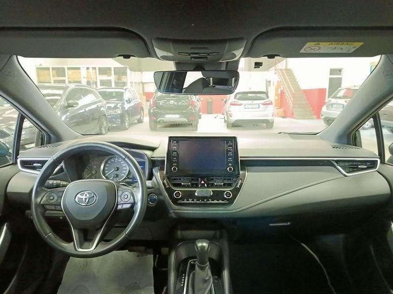 Toyota Corolla 1.8 Hybrid Active