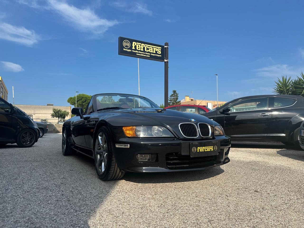 Bmw Z3 M 2.8 24V cat Roadster