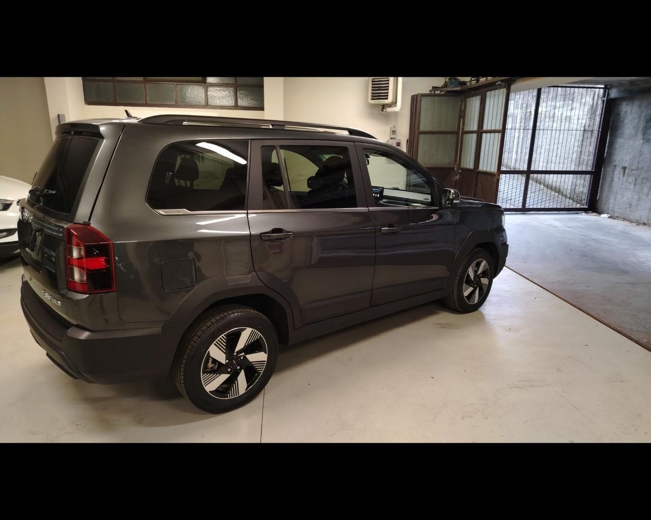 SWM G03F SUPER HYBRID E CVT 7P