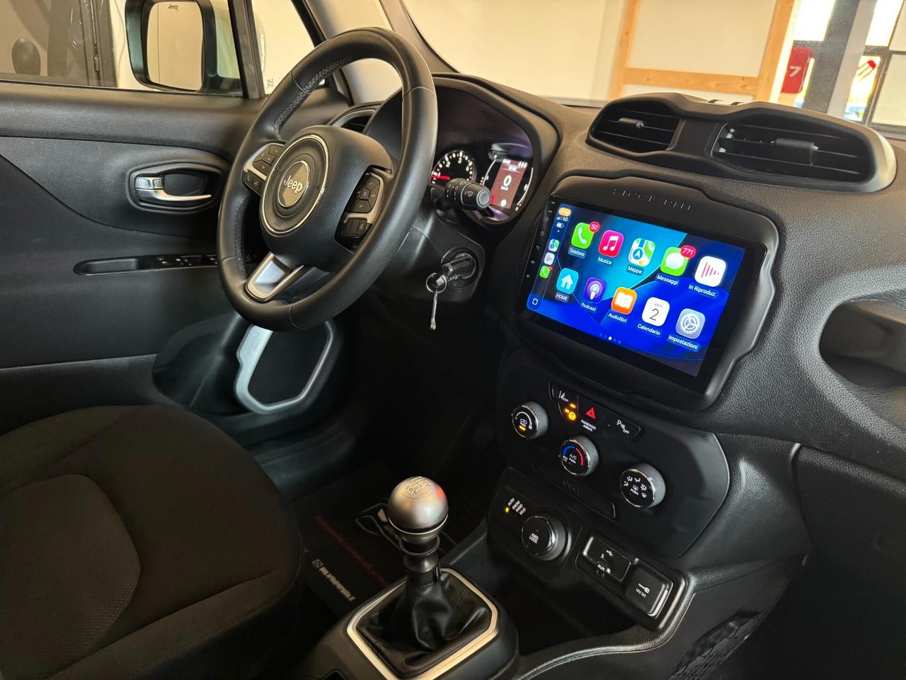 Jeep Renegade 2.0 Mjet 140CV 4WD - 2021