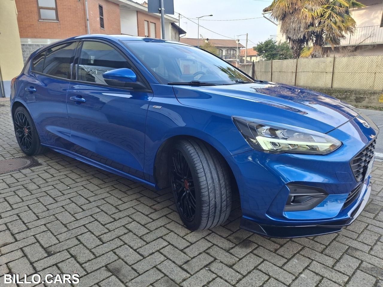 Ford Focus 1.0 Ecoboost ST-Line s