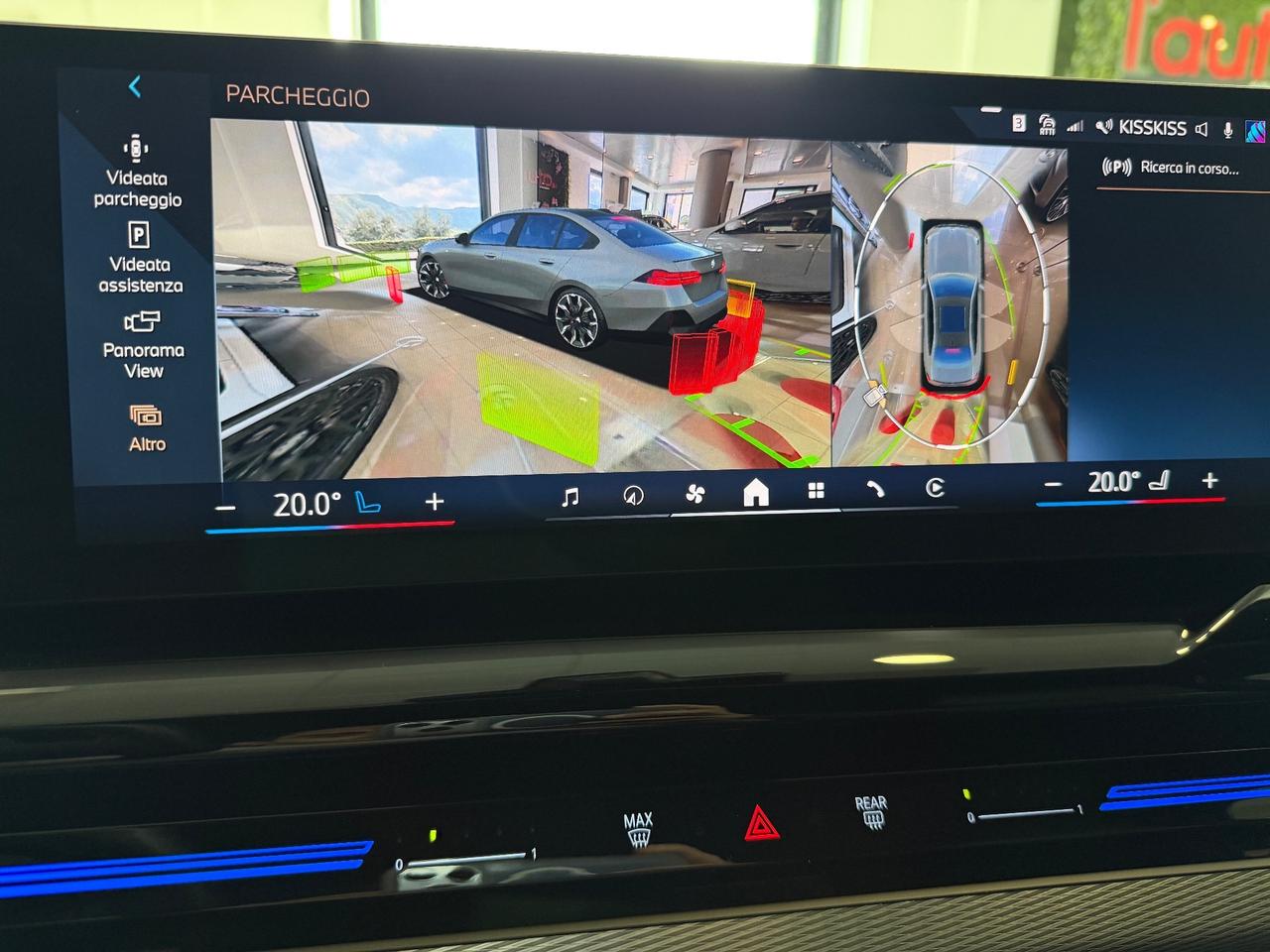 Bmw 520d xDrive Msport Pro