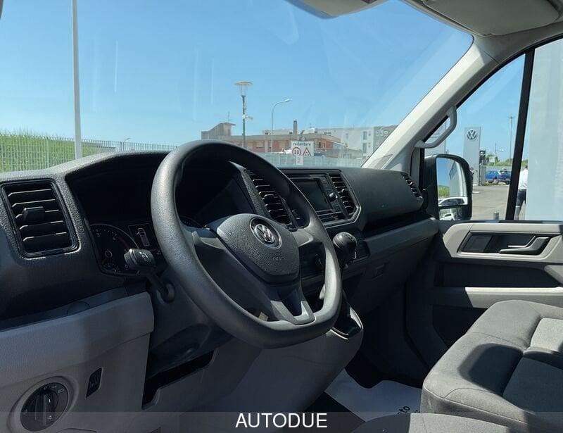 Volkswagen Crafter 35 2.0 TDI 140CV PM-DC Cabinato Business