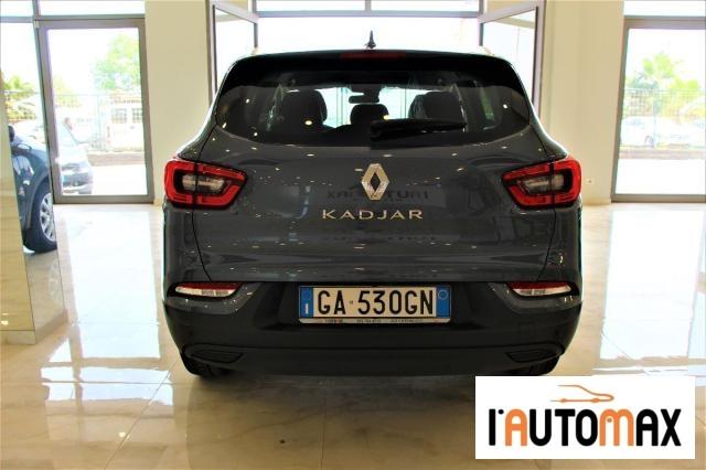 RENAULT - Kadjar - Blue dCi 115 CV EDC Business