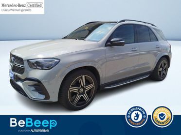 Mercedes-Benz GLE 350 DE PHEV AMG LINE PREMIUM 4MATIC AUTO
