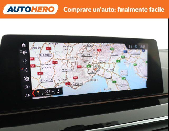 BMW 520 d Touring Msport