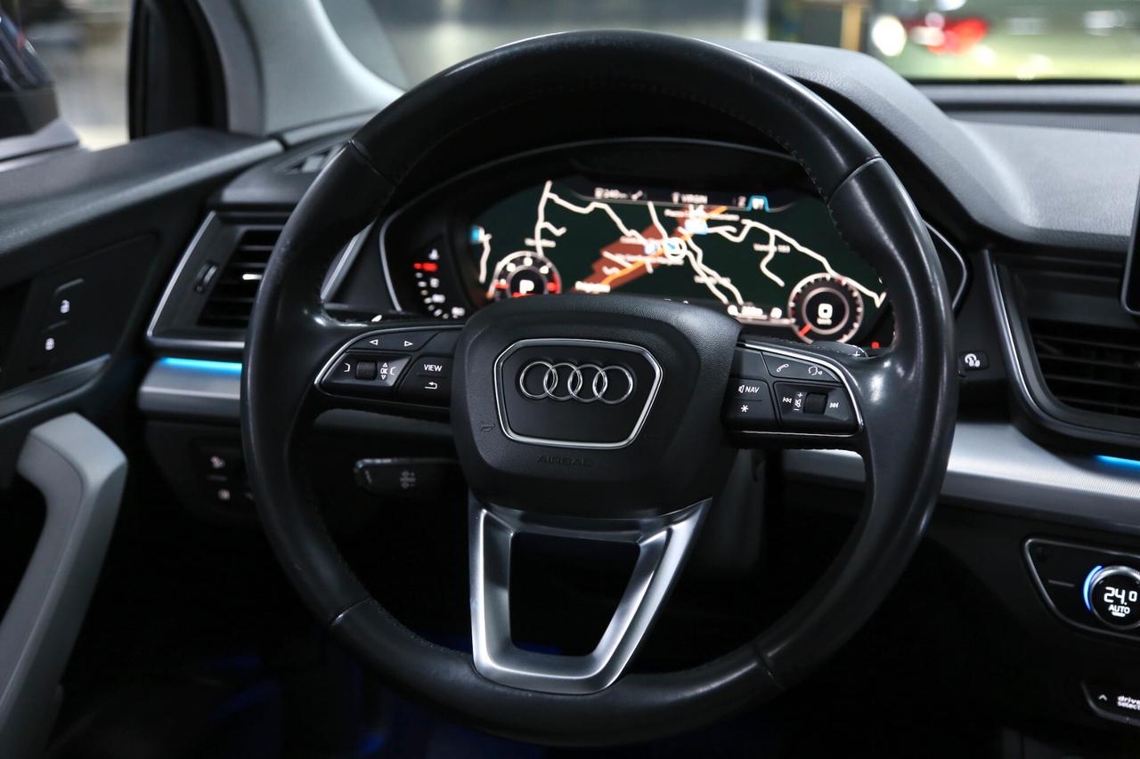 Audi Q5 2.0 TDI 190 cv quattro S tronic Business Sport