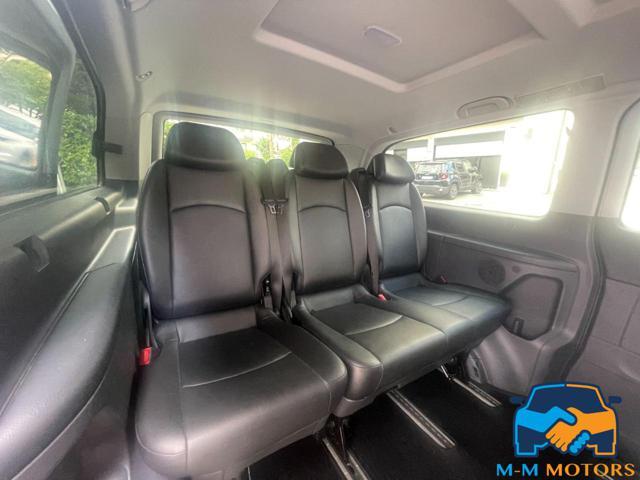 MERCEDES-BENZ Vito 3.0 9 posti Kombi Shuttle Extralong