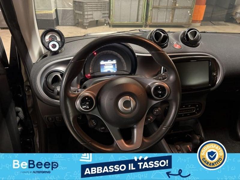 smart fortwo EQ PASSION 4,6KW