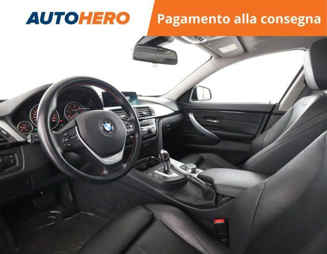 BMW 418 d Gran Coupé Sport