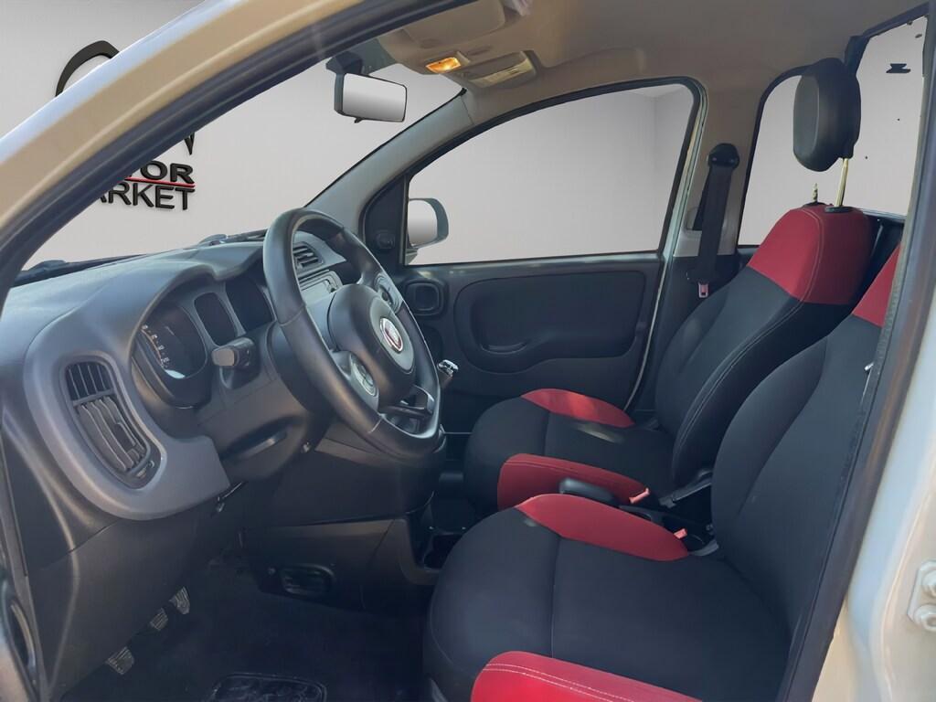 Fiat Panda III Van Panda Van 1.3 Mjt Pop 80cv 4x4 2p.Ti Serie 2 E6